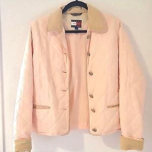 Jaket  vintage rare by  tommy.hilfiger